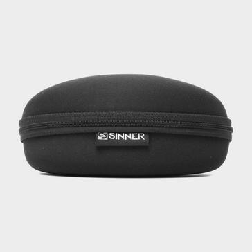 Black Sinner Unisex Glasses Case