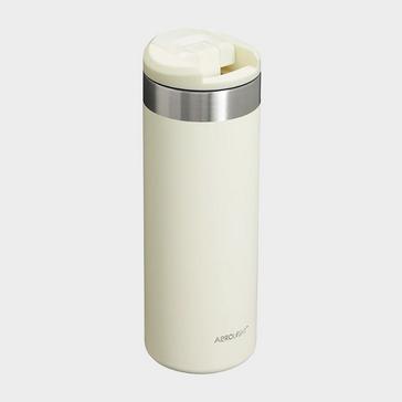 Beige Stanley AeroLight™ Transit Mug – 0.47L