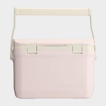 Pink Stanley Adventure Easy Carry Cooler 15.1L