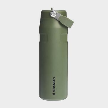 Green Stanley IceFlow™ Bottle Flip Straw 2.0 0.7L