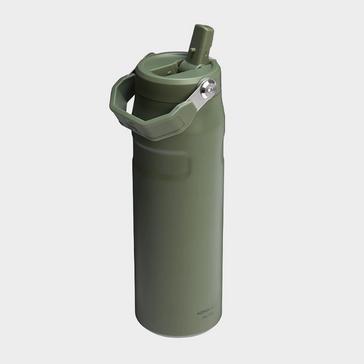 Green Stanley IceFlow™ Bottle Flip Straw 2.0 0.7L