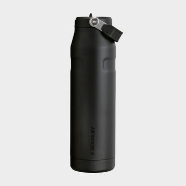 Black Stanley IceFlow™ Bottle Flip Straw - 1.06L