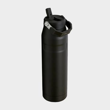 Black Stanley IceFlow™ Bottle Flip Straw - 1.06L