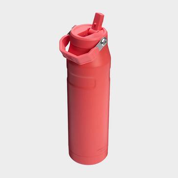 Orange Stanley IceFlow™ Bottle Flip Straw 2.0 1.06L