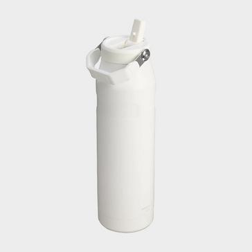 White Stanley IceFlow™ Bottle Flip Straw - 1.06L