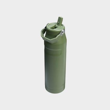 Green Stanley IceFlow™ Bottle Flip Straw 2.0 1.06L