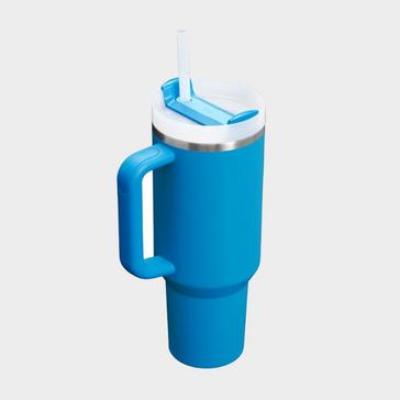 Blue Stanley Quencher H2.0 Flowstate™ Tumbler 1.2L