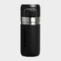 Black Stanley Go Quick Flip Water Bottle 0.47L
