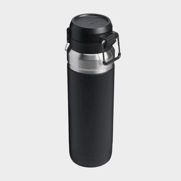 Black Stanley Go Quick Flip Water Bottle 1.06L
