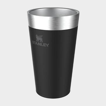 Black Stanley Adventure Stacking Pint - 0.47L