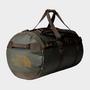 Khaki The North Face Base Camp Duffel Medium 