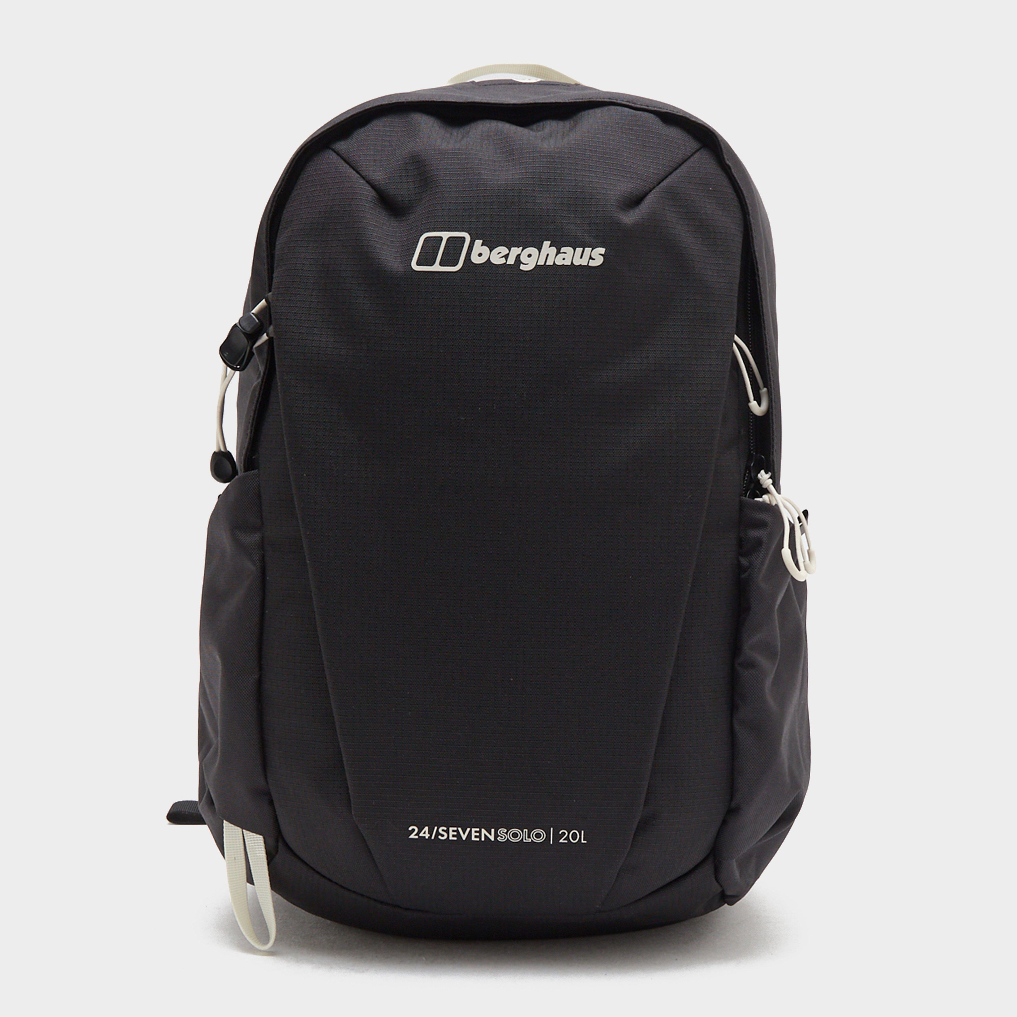 SOL´S Bags Backpack Express – Rucksack, Schwarz, 33x43x17 Cm