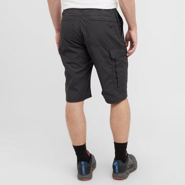 Black Craghoppers Men's Kiwi Long Shorts