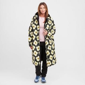 Black Regatta Women’s Orla Kiely Changing Robe