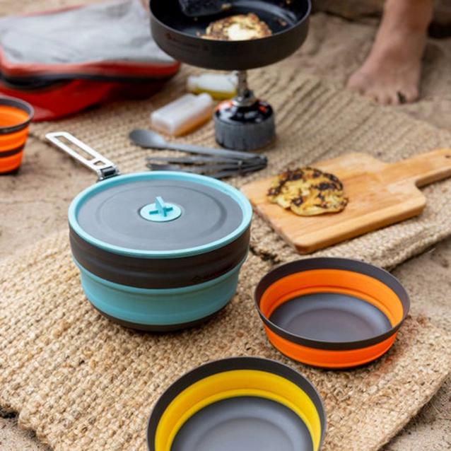 Sea To Summit Frontier Ultralight Collapsible One Pot Cook