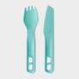 Green Sea To Summit Passage Cutlery 2 Piece Set 