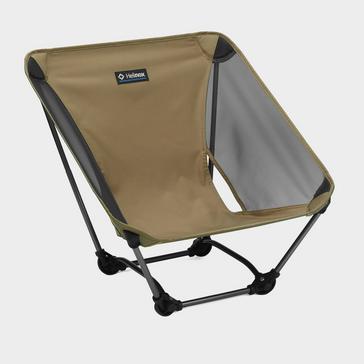 Brown Helinox Ground Chair