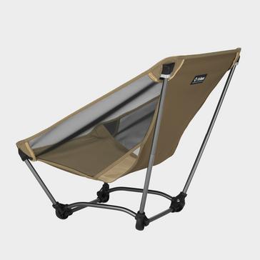 Brown Helinox Ground Chair