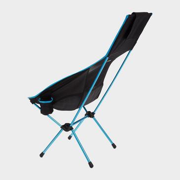 Black Helinox Savanna Chair