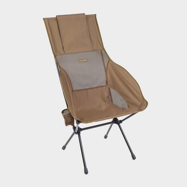 Brown Helinox Savanna Chair