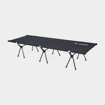 Black Helinox Cot One Convertible