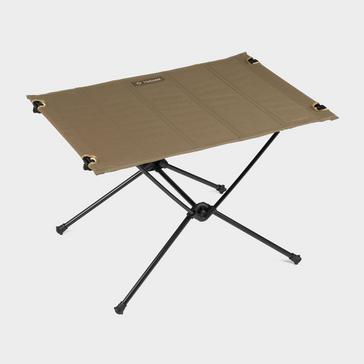 Brown Helinox Table One Hard Top