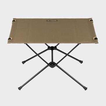 Brown Helinox Table One Hard Top