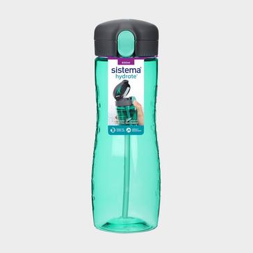 Green Sistema 800ml Quick Flip™ Bottle 