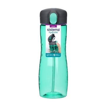 Green Sistema 800ml Quick Flip™ Bottle 