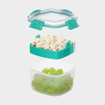 Green Sistema 400ml Snacks TO GO™ Container