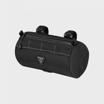 Black Topeak Tubular Barbag Slim