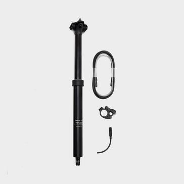Black X-Fusion Manic Dropper Seatpost 150mm