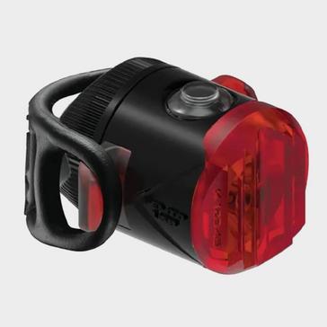 Black Lezyne Femto USB-C Drive Rear Light