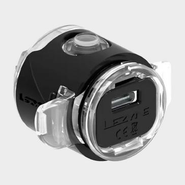 Black Lezyne Femto USB C Drive Front Light