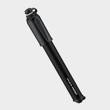 Black Lezyne Sport Drive HP