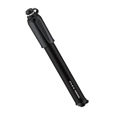 Black Lezyne Sport Drive HP