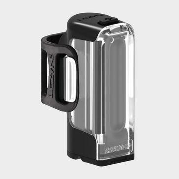 Black Lezyne Strip Drive+ Front Light
