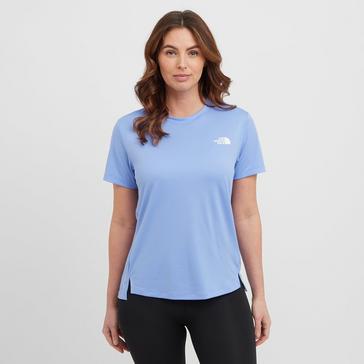 Blue The North Face Women’s Flex T-Shirt