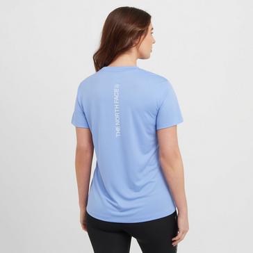 Blue The North Face Women’s Flex T-Shirt