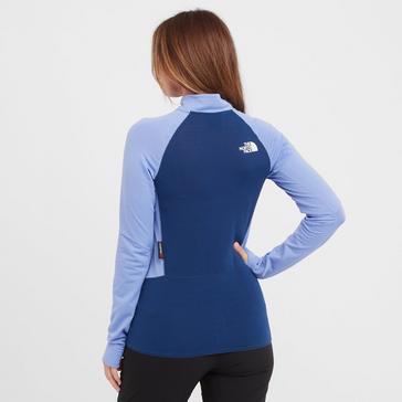 Blue The North Face Women’s Bolt Polartec Jacket