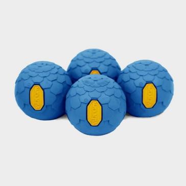 Blue Helinox Vibram Ball Feet Set 45mm