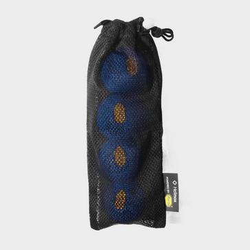 Blue Helinox Vibram Ball Feet Set 45mm