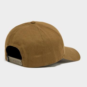 Brown Rab Unisex Basecamp Badge Cap