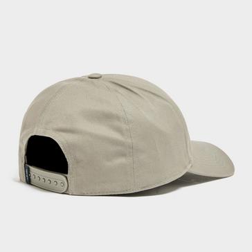 Beige Rab Unisex Basecamp Badge Cap