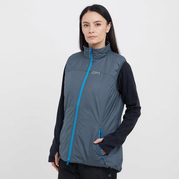 Grey Paramo Women’s Torres Medio Gilet