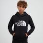 Black The North Face Kids' Drew Peak Hoodie