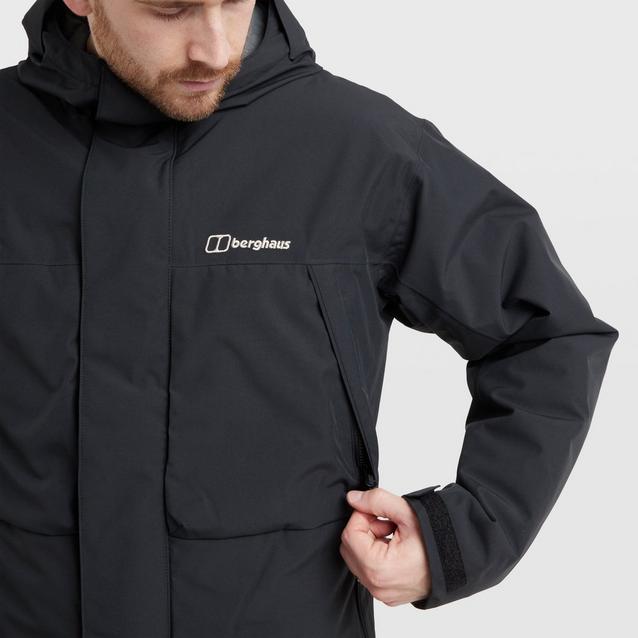 Berghaus Men's Wansbeck Insulated Parka | Ultimate Outdoors