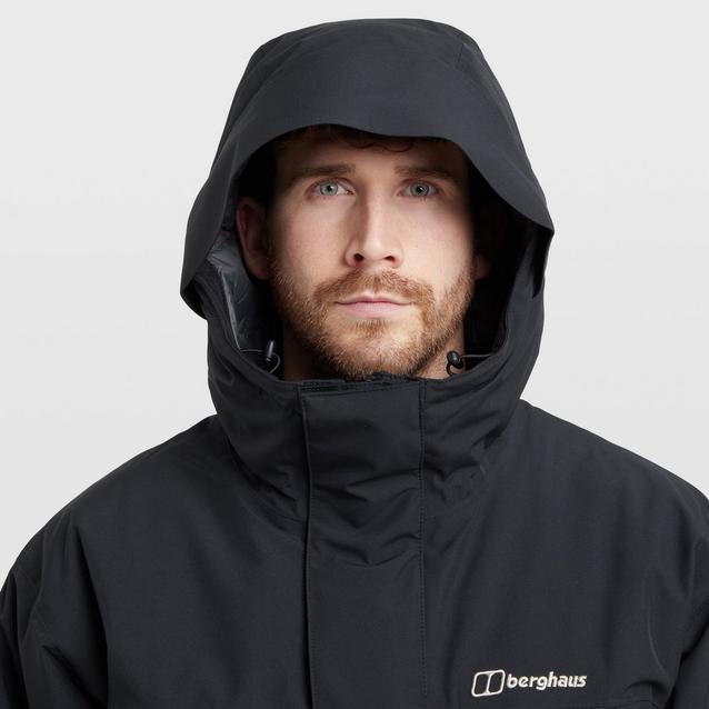 Berghaus Men's Wansbeck Insulated Parka | Ultimate Outdoors