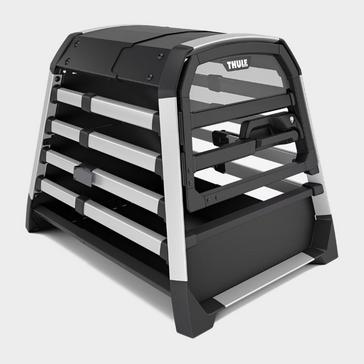 Black Thule Allax Threshold Compatible Dog Car Crate S