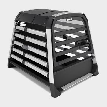 Black Thule Allax Threshold Compatible Dog Car Crate M